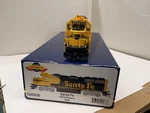 Athearn Genesis GP50 Atsf# 3849 Dcc Ready G40536. Fixed Price $260.00.