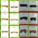 Hallmark Lionel Trains: Locomotive, Limited Edition, Tender, Caboose, Car. Fixed Price $19.99.