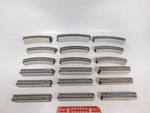 100X Primex Rklin H0 Piece M-track 5076 5070 5071 #DN560-5. Fixed Price $78.62.