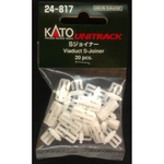 Kato 24-817 Joiner 20PCS. Fixed Price $5.27.