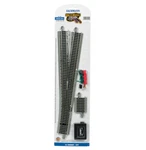 Bachmann 44559 Ho Scale E-z Track #6 Left Hand Turnout. Fixed Price $64.99.