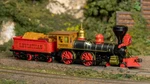 Bachmann 51008 Ho Scale 4-4-0 American Steam Locomotive Central Pacific "leviath. Fixed Price $229.99.