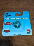 Life-like Ho Scale #1215 Clear 14V Ac Or Dc Pre-wired Light Bulbs Nos. Fixed Price $7.95.