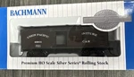 Bachmann Ho #72302 Old Tyme Box Car Union Pacific Nib. Fixed Price $16.99.