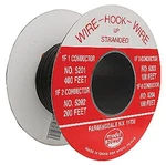 Model Power 5201 Wire 1CONDUCTOR X 400'. Fixed Price $12.74.