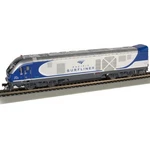 Bachmann 67910 Amtrak Pacific Surfliner #2121 Siemens Charger Dcc Sound Loco Ho. Fixed Price $289.99.