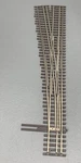 HO/HON3 Shinohara 450 Dual Gauge Turnout #6 Lh Ng Left Code 70 Nip! HO7986. Fixed Price $98.71.
