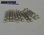 Lionel 027 Steel Track Connector Pins Train Lock 3 Rail Tubular 6-65042 New. Fixed Price $6.84.