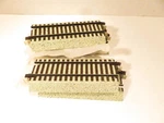 American Flyer Trains Helper 00297 5" Straight Tracks (5)- New- S31Q. Fixed Price $49.00.