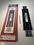 Atlas Dead-end Uncoupler, Nickel Silver Code 100 Ho Scale Snap Track # 849. Fixed Price $11.11.