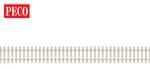 Peco SL-8302 Ho/oo Sale Code Flex Track Concrete Ties 36" 25PCS New. Fixed Price $157.24.