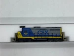 Atlas N Scale Emd GP30 Csx #4233. Fixed Price $67.99.
