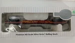 Bachmann 17301 Ho Scale Silver Series Union Pacific 57357 Road Of The Streamline. Fixed Price $28.00.