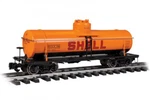 Bachmann 95001 Single Dome Tank Car Shell #1765 With Metal Wheels - New Release. Fixed Price $149.95.
