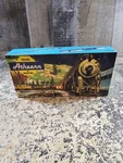 Ho Scale Bachmann 16503 Santa Fe 40' Single Door Boxcar 145320 C16372. Fixed Price $5.00.