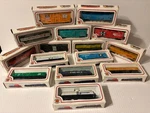 Bachmann Train Ho Scale Locomotive Cars ***you Pick***. Fixed Price $6.00.