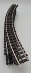 Assorted Ross Scale Curved Track Sections 6 Ex. Fixed Price $40.99.