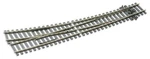 Peco SL-E186 Ho Right Hand Code 75 Electrofrog Double Curved Turnout By. Fixed Price $66.89.