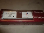 Boxed Bachmann Car The Rath Packing Co 608 Big Haulers Black Hawk. Fixed Price $49.99.