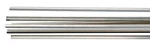 Walthers 948-10000 Ho Code 36" Nickel Silver Rails (pack Of 17). Fixed Price $38.89.