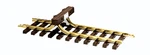 Lgb Old Timer Track Bumper L10320. Fixed Price $39.98.