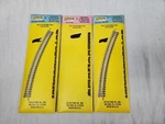 Atlas Ho Scale Train Track #833 (2 Packs Of 6 Sections)& #821 Straight. Fixed Price $23.62.