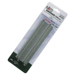 Kato 20-012 186MM (7 5/16") Concrete Tie Double Straight (2) Unitrack. Fixed Price $10.79.
