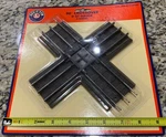 Lionel 6-65020 90-DEGREE Crossover O-27 2002 Nip Brand New. Fixed Price $17.95.