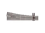 Peco Ho North American-style Code #5 Turnout Streamline Right Hand, SL-E8351. Fixed Price $57.98.
