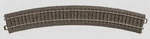 Marklin 24330 Track 20-1/4" Curved Section. Fixed Price $7.35.