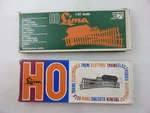 Lima 3050E & 3051E Electrc Left Right Hand Points Switch Track Ho Scale. Fixed Price $29.95.