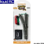 Bachmann 44861 Ns Ez Remote Left-hand Switch. Fixed Price $43.32.