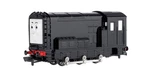 Scale - Bachmann 58818 Grumpy Diesel Locomotive (thomas & Friends) Dc HO15428. Fixed Price $136.88.