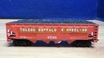 Toledo Roco Redecorate 4546 Open Coal Hopper Bay As Found 612713. Fixed Price $6.00.