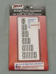 Vintage Nos Atlas Ho Code 100 Snap Track Straight Assortment. Fixed Price $5.99.