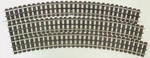 Used Gargraves WT-72-101 O72 Curved Track (set Of 3). Fixed Price $26.99.