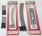 New Ho Scale Trains-atlas 849 Dead End Uncoupler + 845 Terminal 843 Bumpers. Fixed Price $15.00.