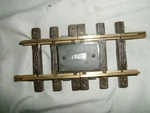 Scale Lgb 10152T Double Insulated Track 150MM Long. Fixed Price $14.00.