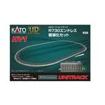 New Kato Set Unitrack HV1 Outer Oval Ho Scale 3-111. Fixed Price $94.00.