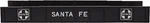 Atlas Ho Decorated Plate Girder Bridge W/code 100 Track Santa Fe (black, Whi 893. Fixed Price $23.98.