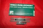 Jouef Stall Rail 4791 Electric Train Mesh Short Box. Fixed Price $11.79.