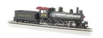 Ho 4-6-0 Texas & Pacific Baldwin Dcc Ready Locomotive Bachmann New 52205. Fixed Price $235.00.