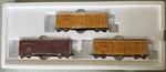 Marklin 45690 Ho Scale Union Pacific 3 Stock Car Set. Fixed Price $120.96.