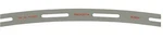 Peco OOT30 Ho Scale Tracksetta Laying Template -- 30" 76.2CM Radius Curve. Fixed Price $19.99.