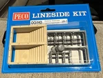 Peco Ho LK7 Subway Staircase Kit LK-7. Fixed Price $15.95.