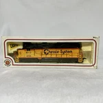 Bachmann Ho Scale Emd Gp Diesel Chessie NO.41-630-09. Fixed Price $27.00.