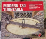 Ho Walthers Cornerstone Modern 130' Turntable 933-2829 New Open Box. Fixed Price $225.00.