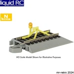 Bachmann 44858 Track-powered Flashing Led Bumper. Fixed Price $19.97.