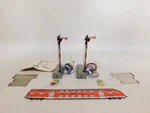 Rklin H0 Ac 2X 7039 Main Signal Wing Mint #DV28-0.5. Fixed Price $60.95.