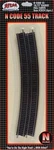 Atlas 2024 N Scale 18.75" Radius Full Crv. Fixed Price $10.99.